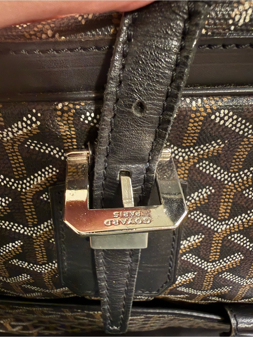 Goyard Ambassade Briefcase PM - Picture 14 of 15